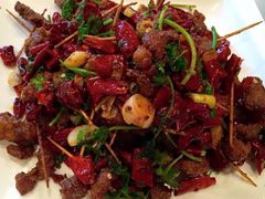 -CIE Sichuan Cuisine
