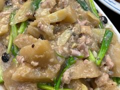 柚皮鱼肠-腰记饭店(龙源路店)