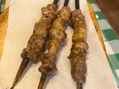 红柳木烤串-新疆巴州金丝特餐厅(大钟寺店)