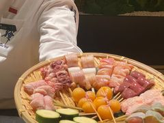 -辉·四季料亭·怀石料理·深夜食堂烧鸟·Omakase