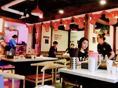 大堂-食潮汕头鲜牛馆(望京保利店)