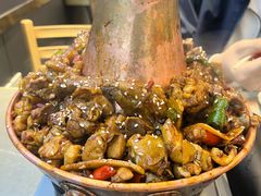 -椒椒铜炉火锅鸡(天马店)