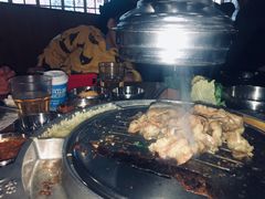 -姜虎东白丁烤肉(深圳湾后海汇店)
