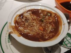 鲍汁捞饭-亚马逊海鲜自助(梅溪湖步步高店)