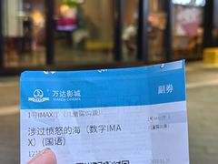 -万达影城IMAX(海口日月广场店)
