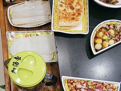 -芦月轩羊蝎子(北蜂窝店)