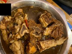 -聚首堂·特色小吃·肘子(什刹海德胜门店)