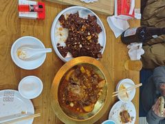 -清真利德顺小老饭庄(复兴路店)