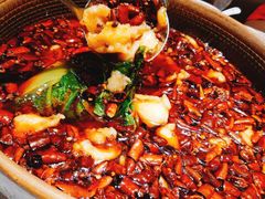 -红辣椒·川菜·火锅(科华路店)