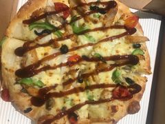 -City1+1城市比萨·意面(欧亚奥莱吉林街店)