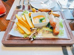 -YUE·6·西式融合餐厅(外滩六号店)