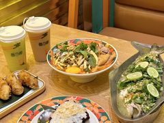 -潮澎派·潮汕菜大排档(南较西路店)