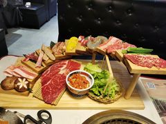 -千寻山野烤肉(天虹店)