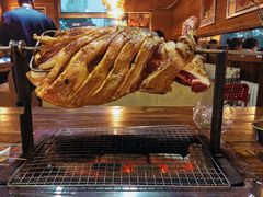 -柿子树炭烤羊腿(金台路店)
