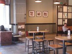 大堂-星巴克臻选(惠州华贸天地1楼店)