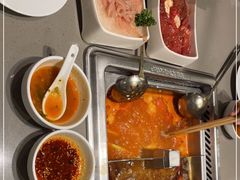 -海底捞火锅(杭州萧山宝龙广场店)