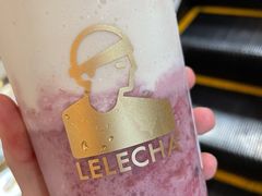 -LELECHA乐乐茶(新街口大洋店)