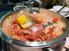 -和福顺·牛肉海鲜焖锅(汕头金平万达广场店)