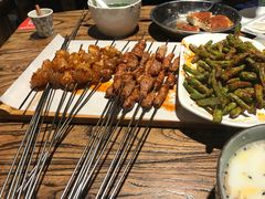 -有奴思烤肉·清真(正宁路店)