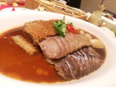 -陕西会客厅·宴会厅·唐世佳宴