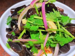 凉拌云耳-桂小厨广西菜(桂林万象城店)