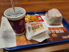 -汉堡王(南通星光耀店)