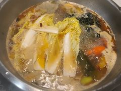 -七欣天香辣蟹火锅(南京建宁路大观天地店)