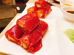 金沙红米肠-点都德(聚福楼店)