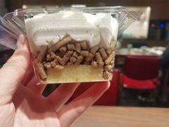 迷你栗子杯-红宝石·鲜奶小方·海派西点房(联洋店)