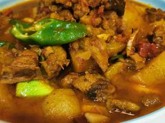 -西域阿里马新疆菜·清真(桂花路店)