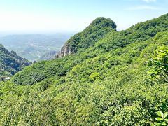 -狼牙山风景区