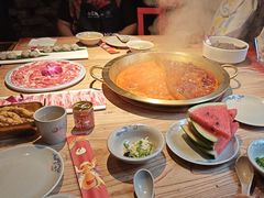 -小龙坎火锅(香港中路店)