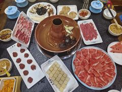 -汇聚德京味铜锅涮肉(沈家桥二路店)
