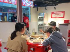 大堂-厂花素芬九宫格火锅(红光店)