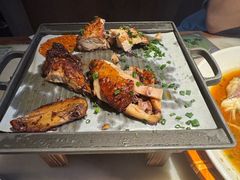 -绿茶餐厅(龙井船宴· 品牌总店)