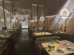 -绿茶餐厅(北京世纪金源店)