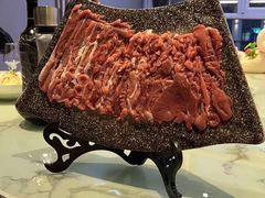 -百草滩羊清水涮羊肉(长城路店)