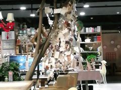 大堂-魔方城市书房(中街益田店)
