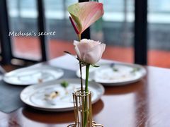 餐具摆设-CASANOVA西餐厅(海信广场店)