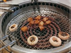 -火炉火自助餐(西直门凯德MALL店)