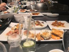 -水木锦堂·自助铁板烧(世贸天阶店)