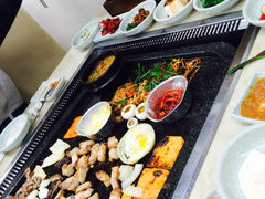 金顺韩国料理(2号店)-金顺碳烤肉(1号店)