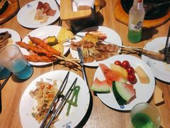 -纽斯特牛排自助餐厅(浦东文峰广场店)