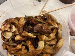 -华盛园卷子王农家菜水库鱼