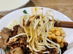 -花市豌杂面(民生路店)