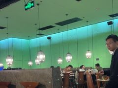 -绿茶餐厅(天津天河城店)