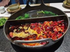 -盡膳口福跷脚牛肉火锅(合生汇购物中心店)