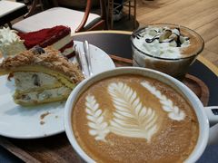 -Peet's Coffee皮爷咖啡(德基店)