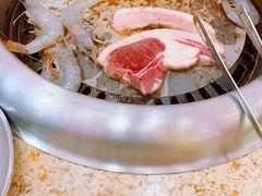 -姜胖胖首尔自助烤肉·蒸汽海鲜大排档(国瑞中心店)