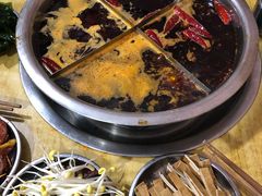 -渝味黄姐火锅(黄泥村店)